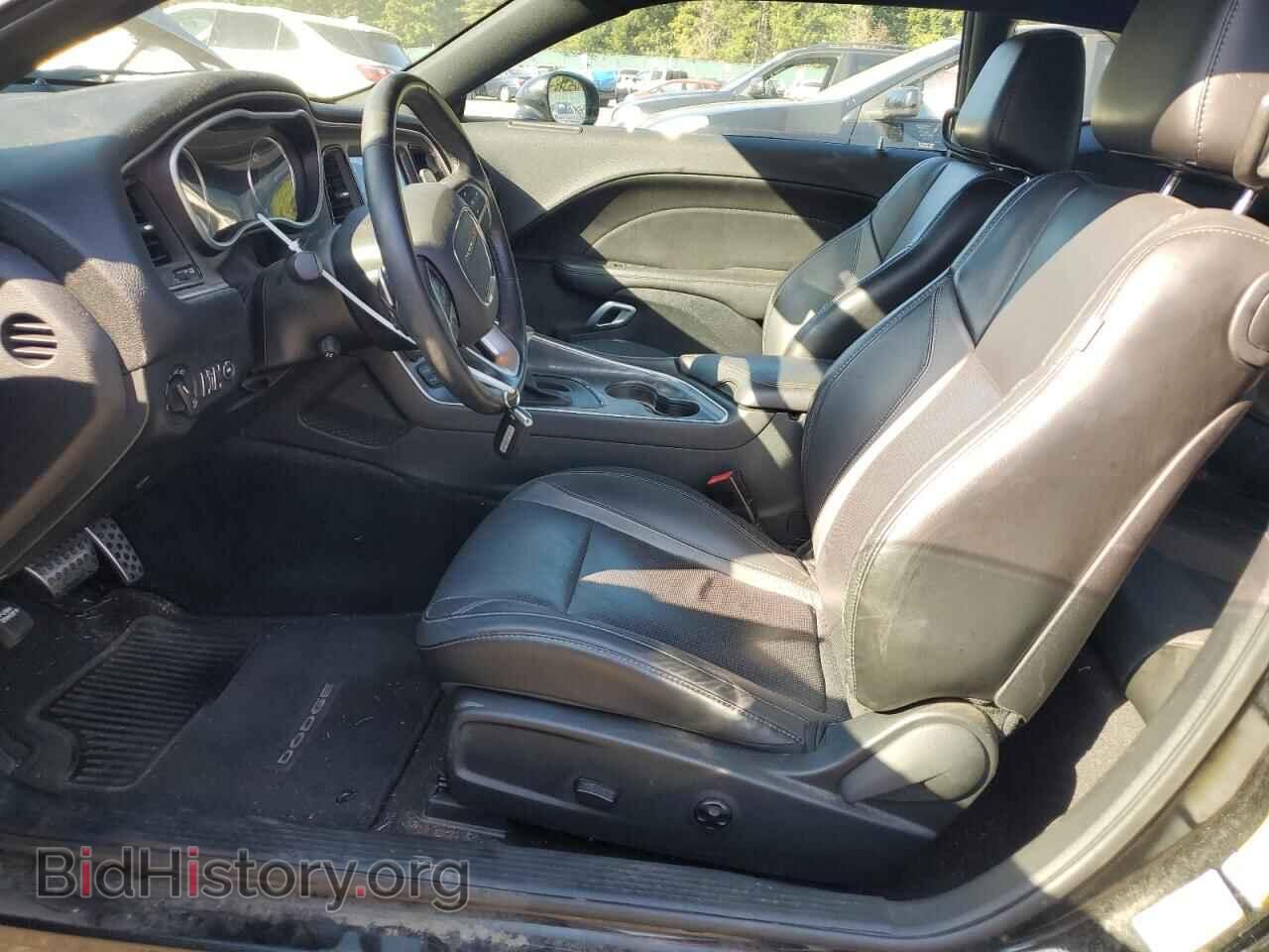 2017 DODGE CHALLENGER - VIN: 2C3CDZGG2HH606100 - Фото 7