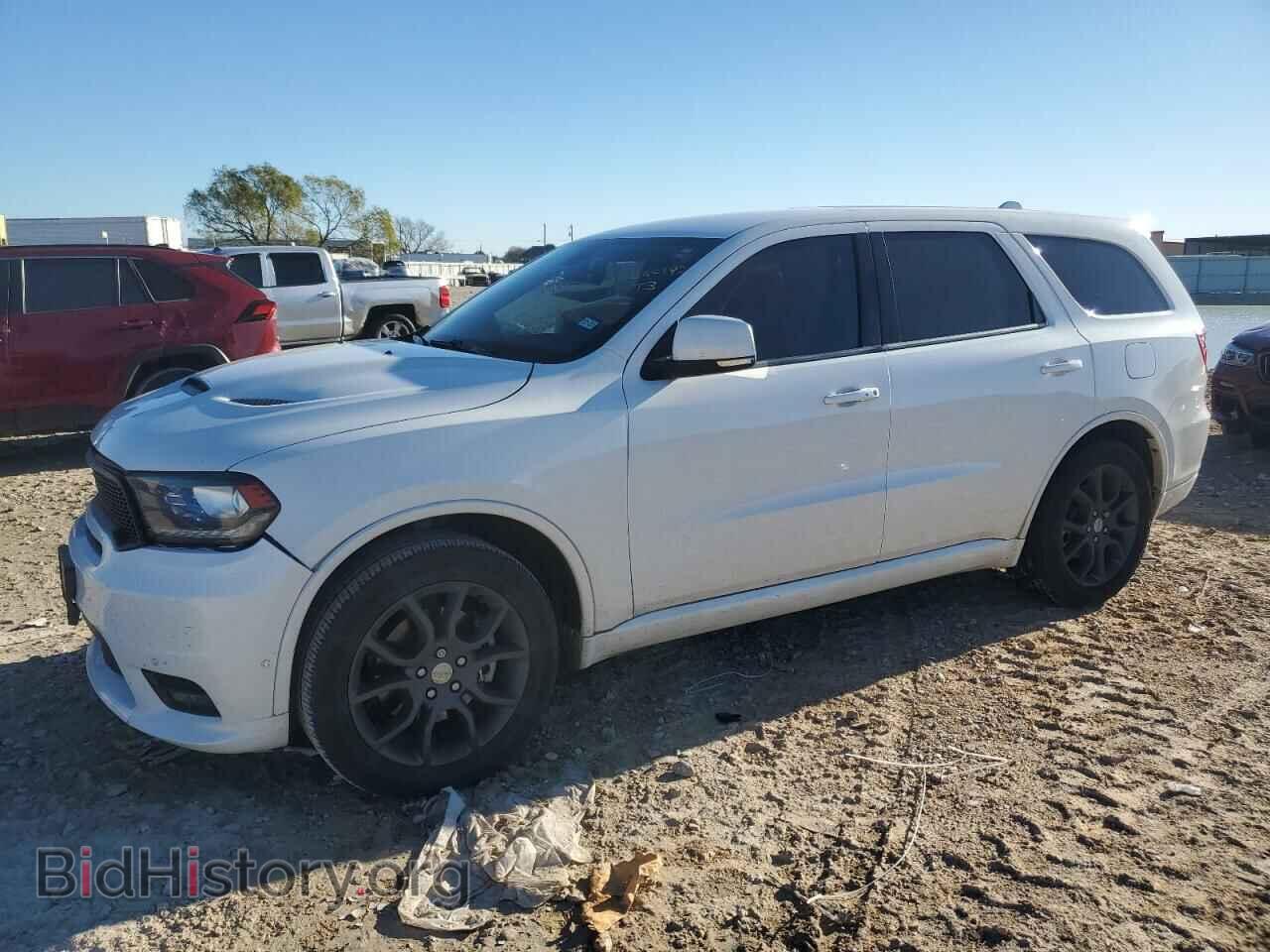 Фотография 1C4SDHCT2JC403155 - DODGE DURANGO 2018