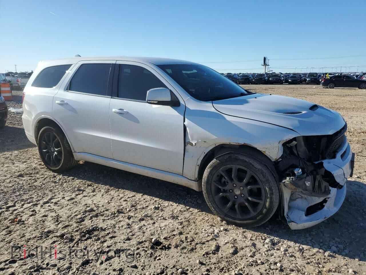 2018 DODGE DURANGO - VIN: 1C4SDHCT2JC403155 - Фото 4