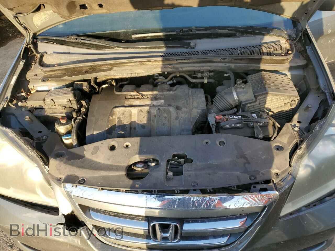 2007 HONDA All Models - VIN: 5FNRL38787B458429 - Фото 12
