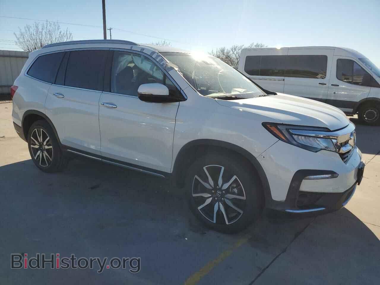 2019 HONDA PILOT - VIN: 5FNYF5H93KB004436 - Фото 4