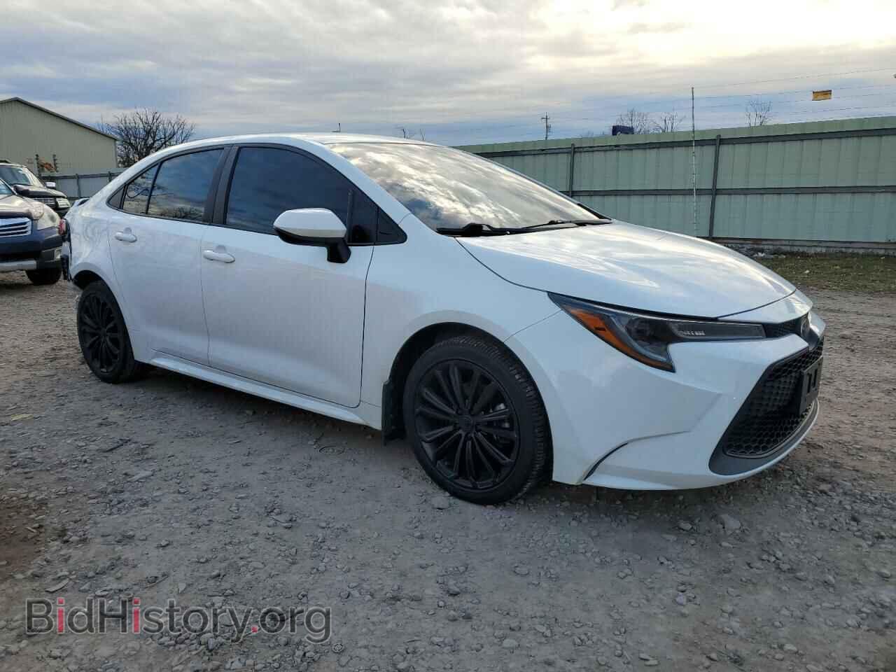 2021 TOYOTA COROLLA - VIN: 5YFEPMAE5MP217123 - Фото 4