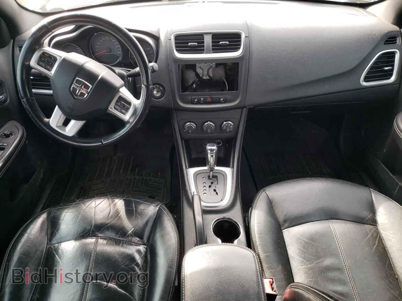 2013 DODGE AVENGER - VIN: 1C3CDZCB7DN721044 - Photo 8