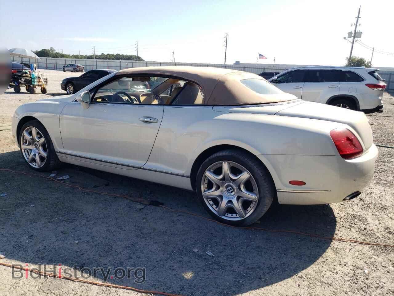 2008 BENTLEY CONTINENTA - VIN: SCBDR33W58C054075 - Фото 2