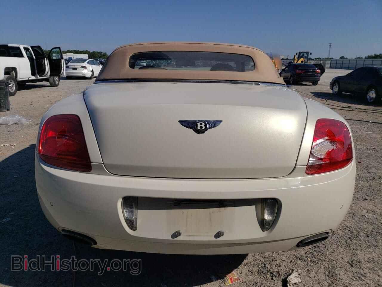 2008 BENTLEY CONTINENTA - VIN: SCBDR33W58C054075 - Фото 6