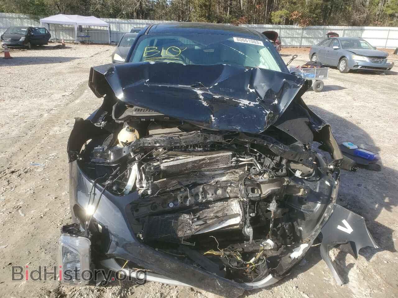 2017 FORD ESCAPE - VIN: 1FMCU0GD2HUA87930 - Photo 5