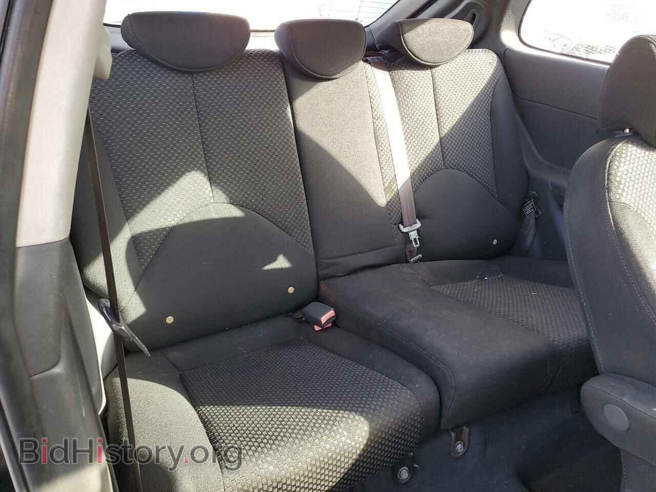 2008 HYUNDAI ACCENT - VIN: KMHCM36C78U096200 - Фото 10