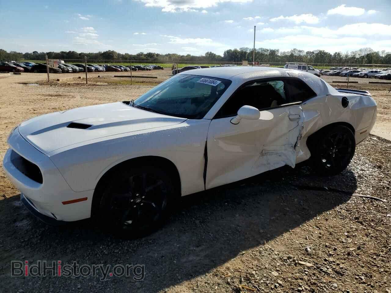 Photo 2C3CDZAG0MH552105 - DODGE CHALLENGER 2021