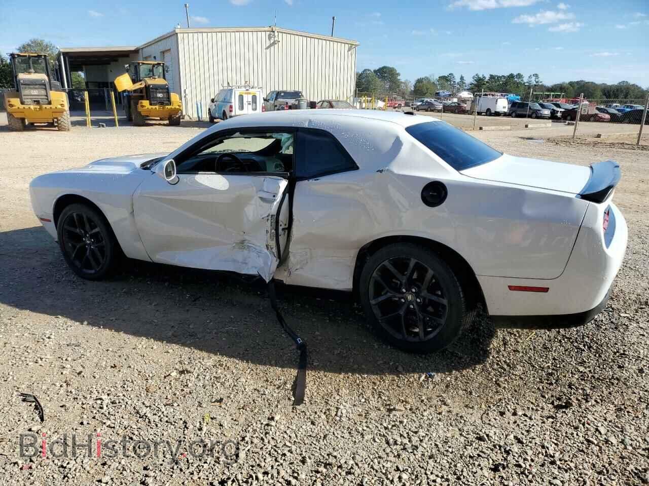 2021 DODGE CHALLENGER - VIN: 2C3CDZAG0MH552105 - Photo 2