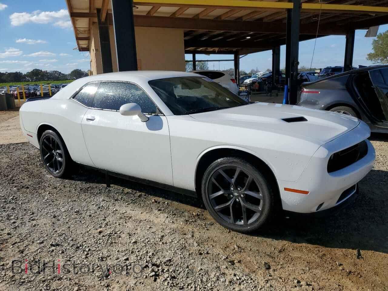 2021 DODGE CHALLENGER - VIN: 2C3CDZAG0MH552105 - Photo 4