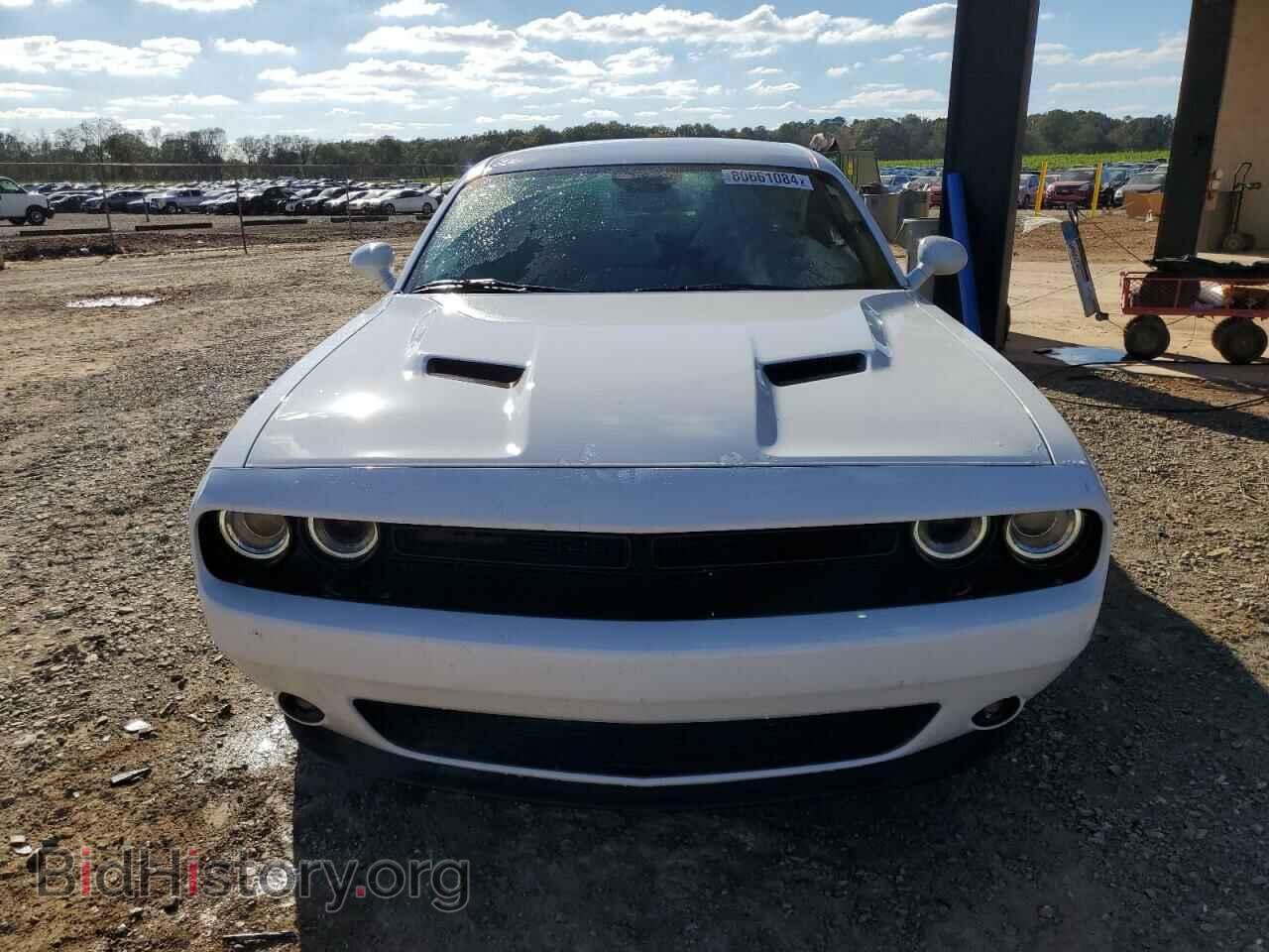 2021 DODGE CHALLENGER - VIN: 2C3CDZAG0MH552105 - Photo 5