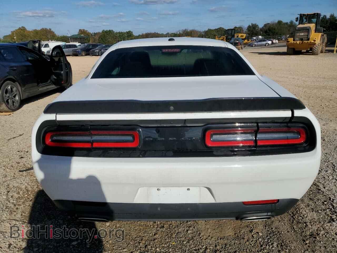 2021 DODGE CHALLENGER - VIN: 2C3CDZAG0MH552105 - Photo 6