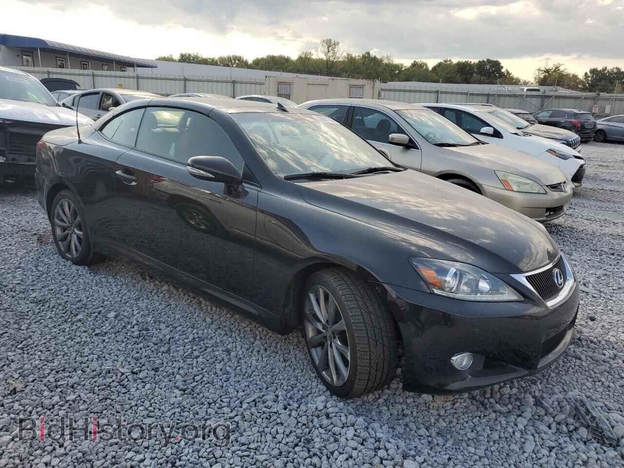 2015 LEXUS IS - VIN: JTHFF2C24F2531991 - Photo 4