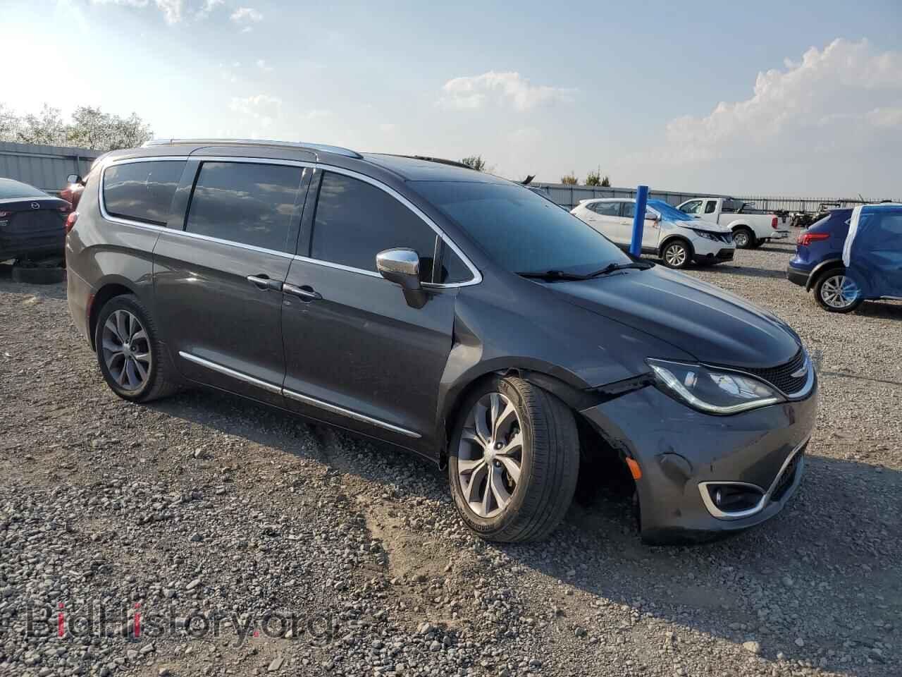 2020 CHRYSLER PACIFICA - VIN: 2C4RC1GG9LR101149 - Фото 4