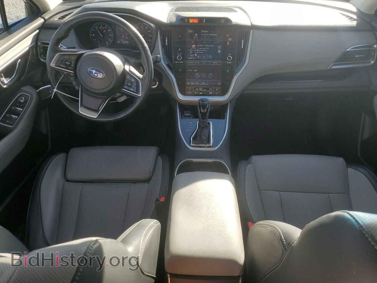 2022 SUBARU OUTBACK - VIN: 4S4BTANC7N3199378 - Фото 8