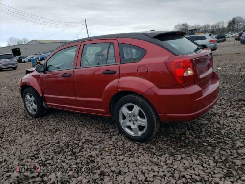 2008 Dodge CALIBER (VIN 1B3HB48B38D565679) — photo 2 of 12