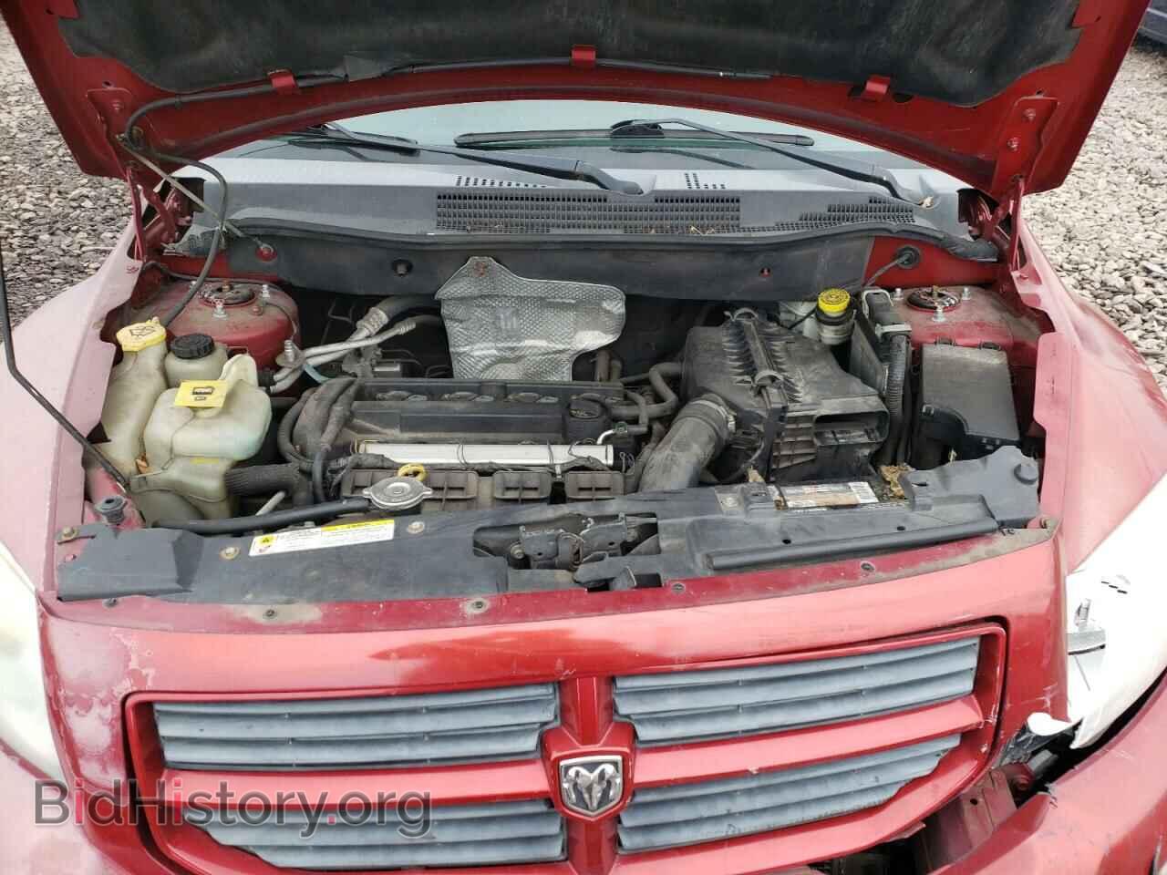 2008 DODGE CALIBER - VIN: 1B3HB48B38D565679 - Фото 11