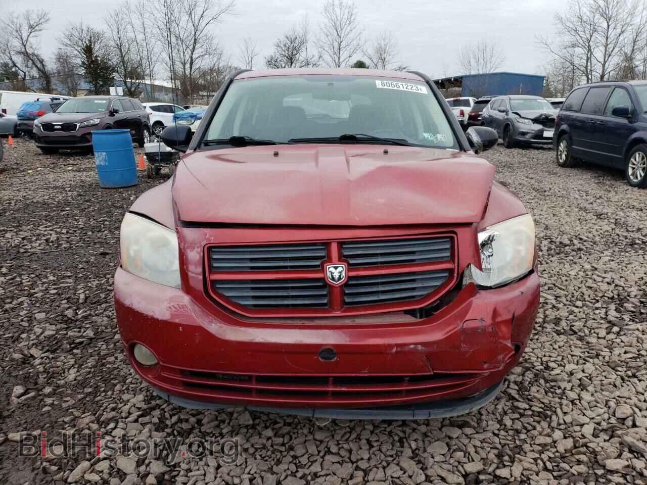 2008 DODGE CALIBER - VIN: 1B3HB48B38D565679 - Фото 5