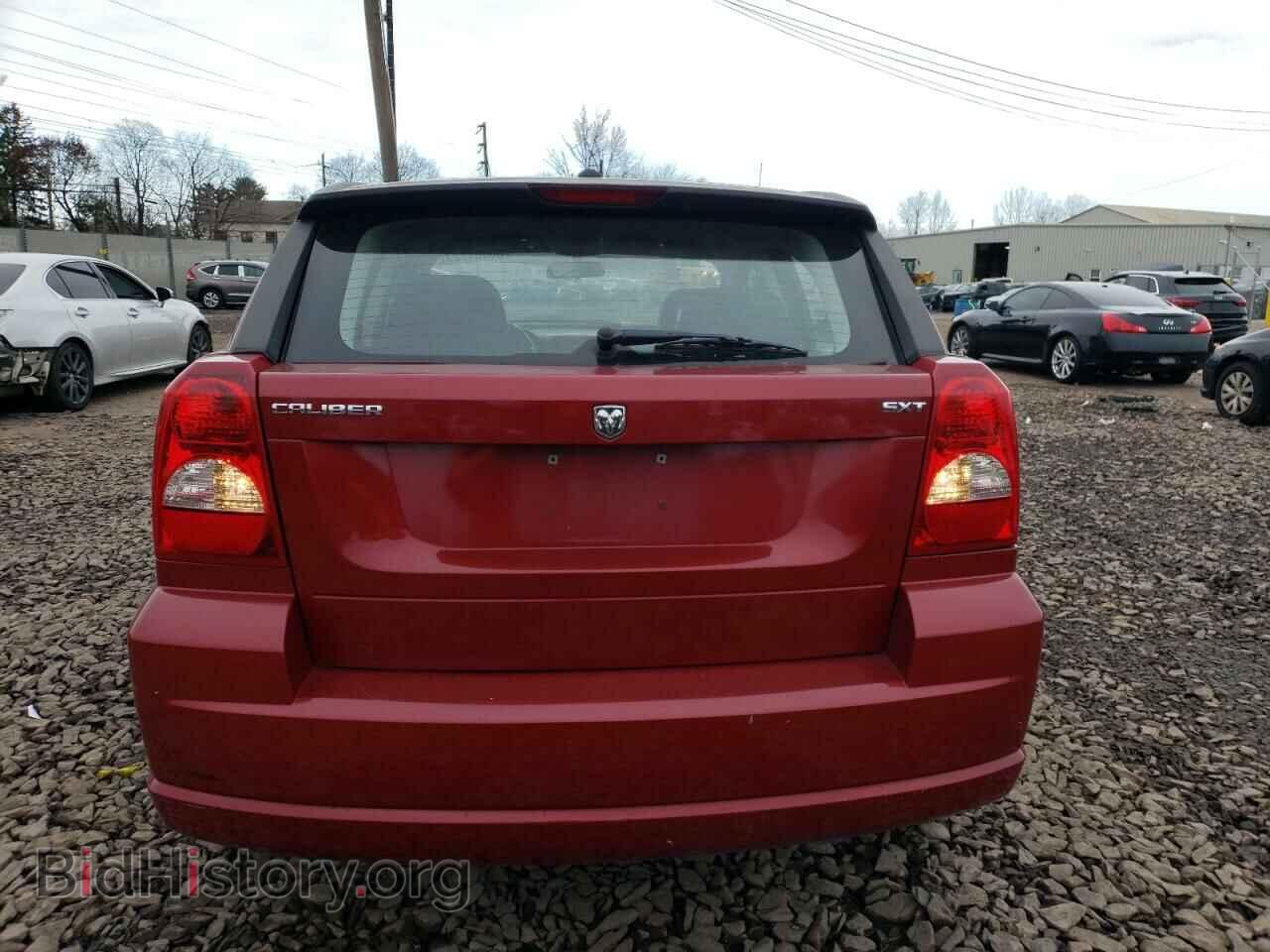 2008 DODGE CALIBER - VIN: 1B3HB48B38D565679 - Фото 6