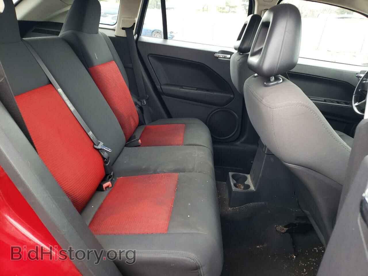 2008 DODGE CALIBER - VIN: 1B3HB48B38D565679 - Фото 10