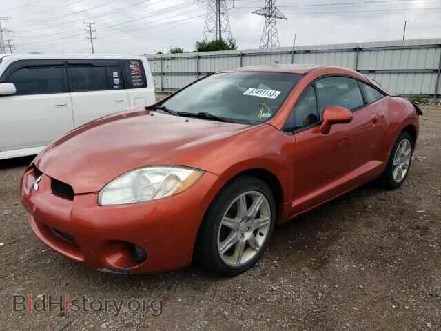 Photo 4A3AK64F67E073819 - MITSUBISHI ECLIPSE 2007