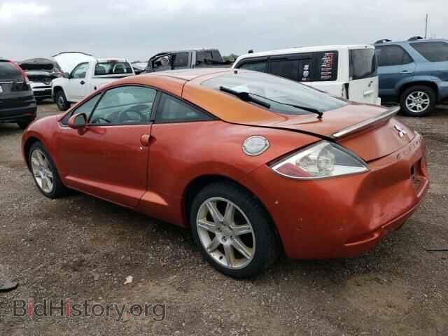 2007 MITSUBISHI ECLIPSE - VIN: 4A3AK64F67E073819 - Photo 2