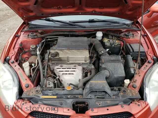 2007 MITSUBISHI ECLIPSE - VIN: 4A3AK64F67E073819 - Photo 11
