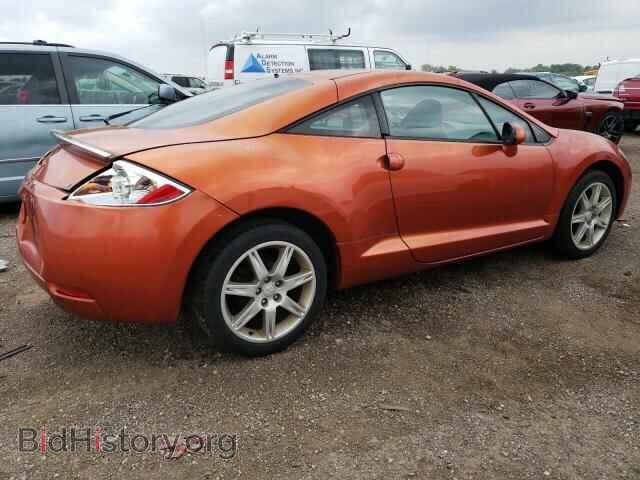2007 MITSUBISHI ECLIPSE - VIN: 4A3AK64F67E073819 - Photo 3