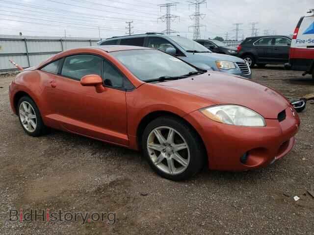 2007 MITSUBISHI ECLIPSE - VIN: 4A3AK64F67E073819 - Photo 4