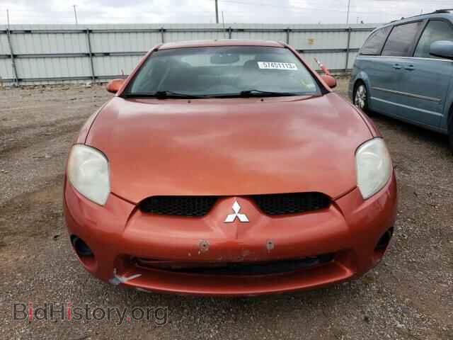 2007 MITSUBISHI ECLIPSE - VIN: 4A3AK64F67E073819 - Photo 5