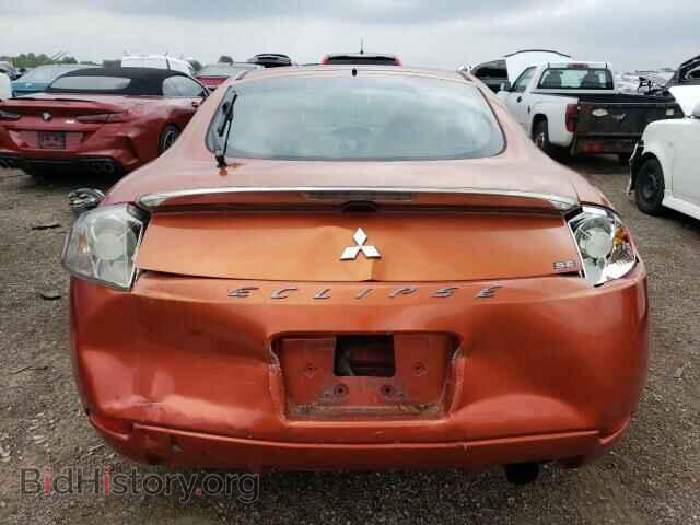 2007 MITSUBISHI ECLIPSE - VIN: 4A3AK64F67E073819 - Photo 6
