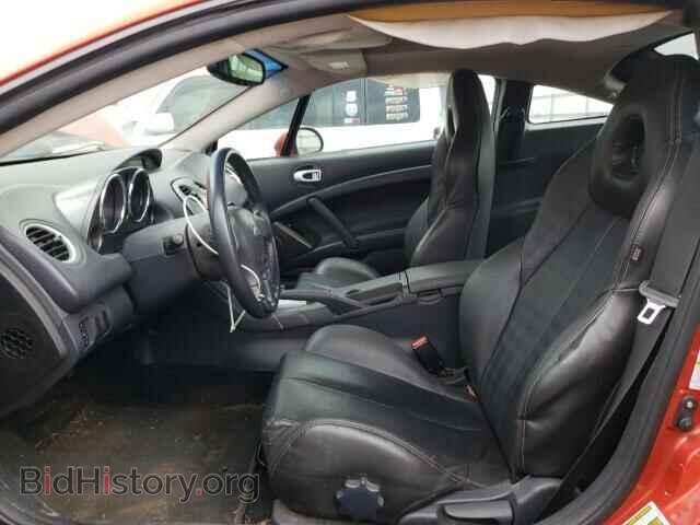 2007 MITSUBISHI ECLIPSE - VIN: 4A3AK64F67E073819 - Photo 7