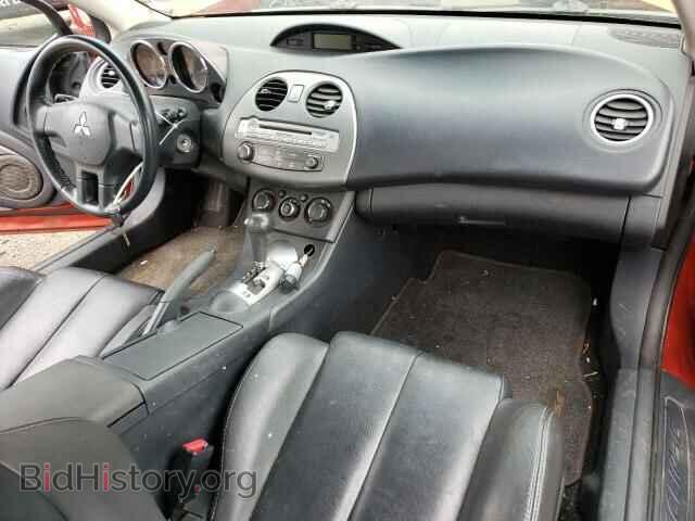 2007 MITSUBISHI ECLIPSE - VIN: 4A3AK64F67E073819 - Photo 8