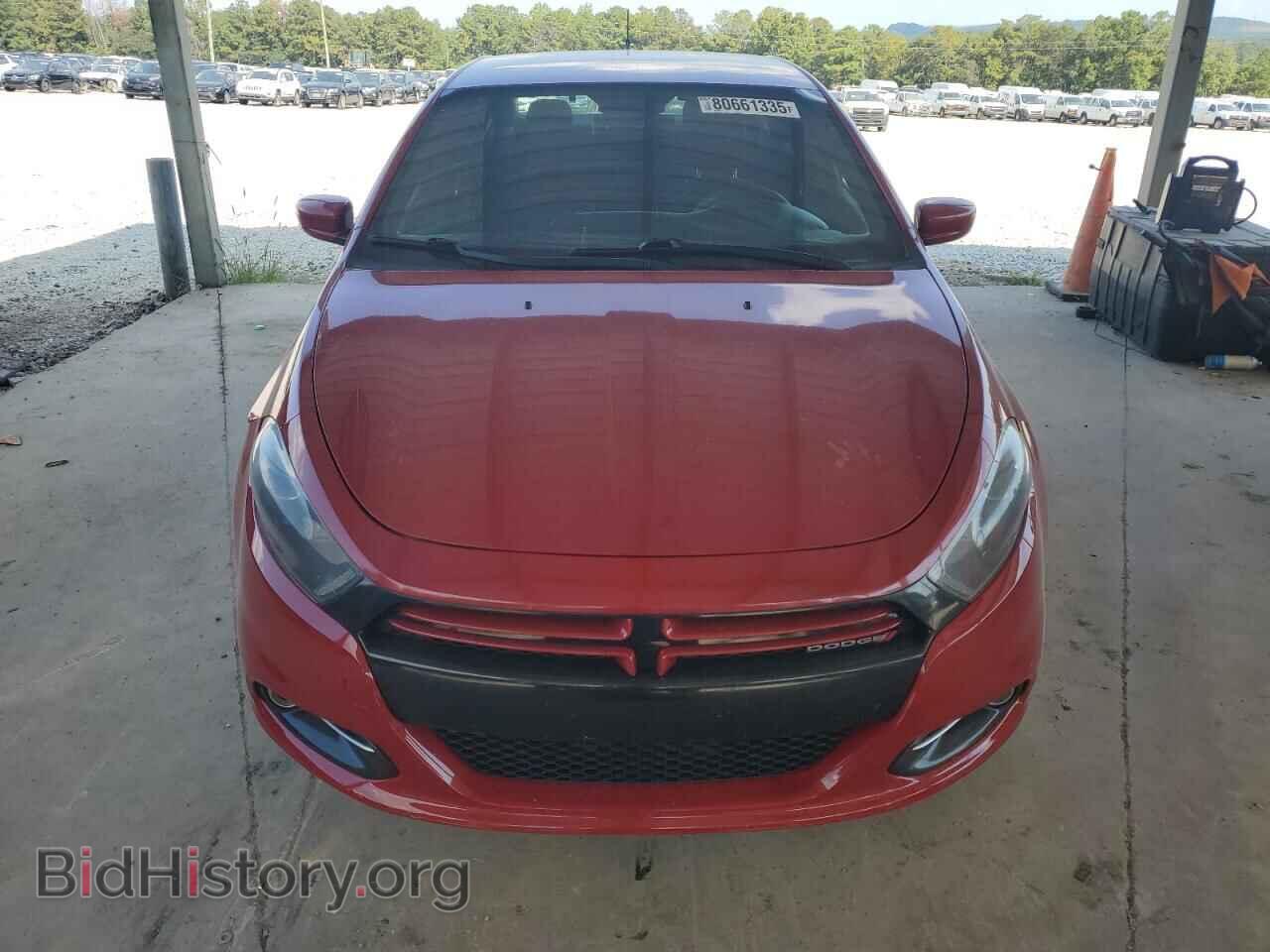 2013 DODGE DART - VIN: 1C3CDFBA9DD106458 - Фото 5