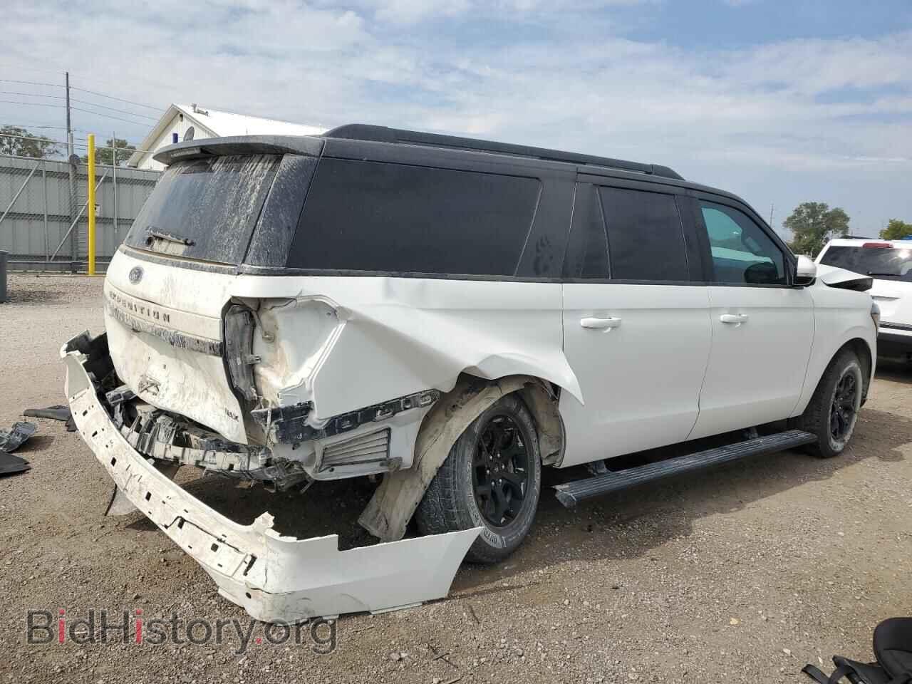 2022 FORD EXPEDITION - VIN: 1FMJK2AT0NEA18345 - Фото 3