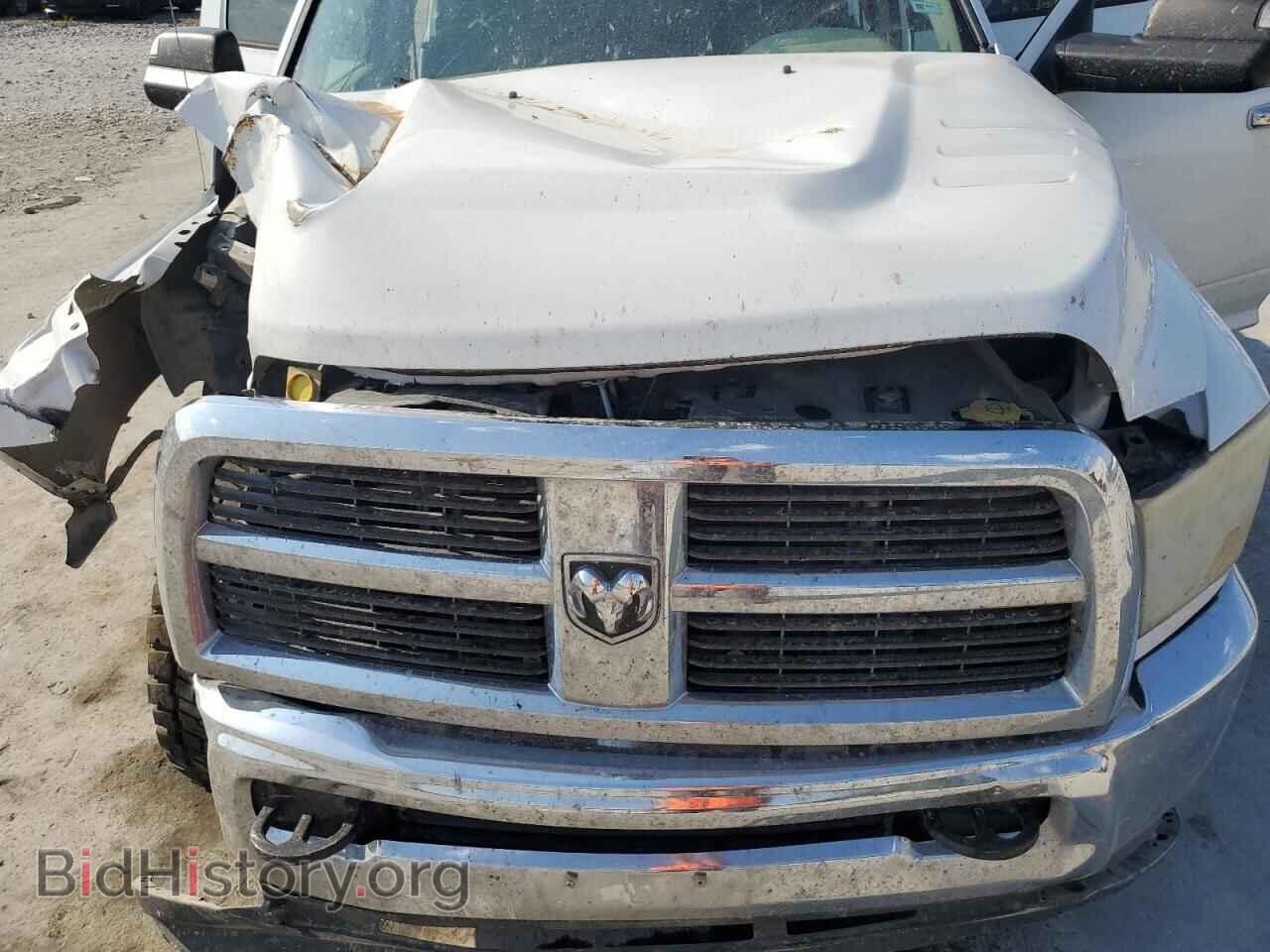 2012 DODGE RAM 2500 - VIN: 3C6TD5JTXCG211298 - Фото 11