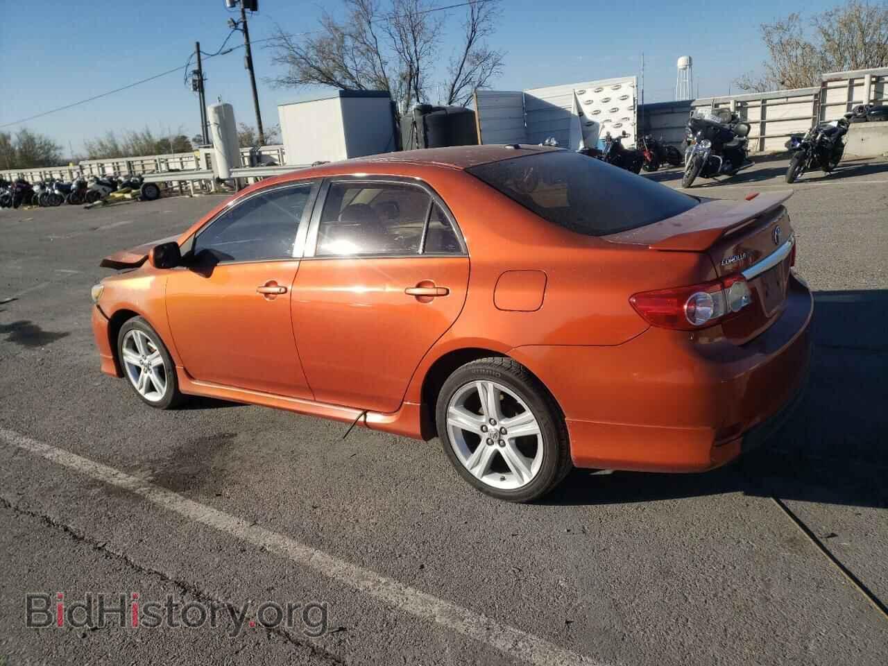 2013 TOYOTA COROLLA - VIN: 2T1BU4EEXDC098474 - Photo 2