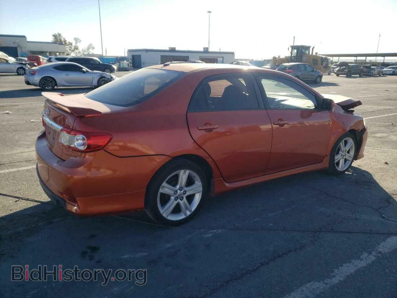 2013 TOYOTA COROLLA - VIN: 2T1BU4EEXDC098474 - Photo 3