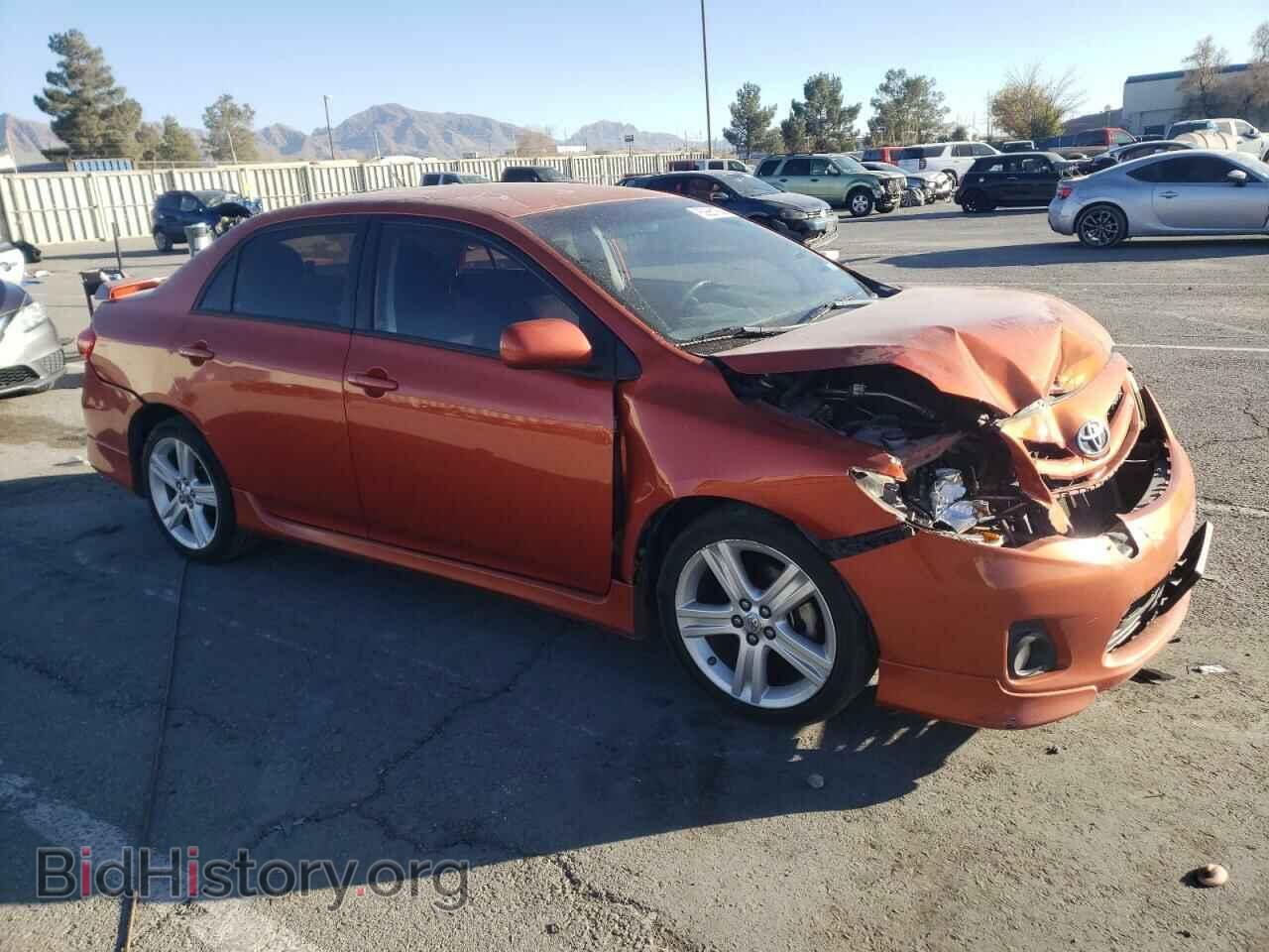 2013 TOYOTA COROLLA - VIN: 2T1BU4EEXDC098474 - Photo 4
