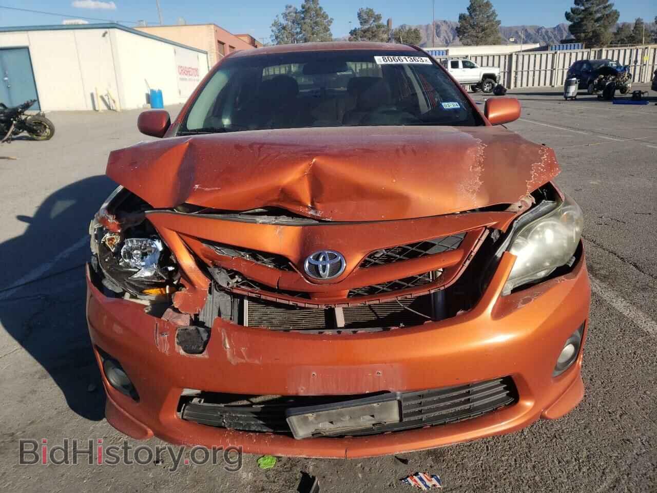 2013 TOYOTA COROLLA - VIN: 2T1BU4EEXDC098474 - Photo 5