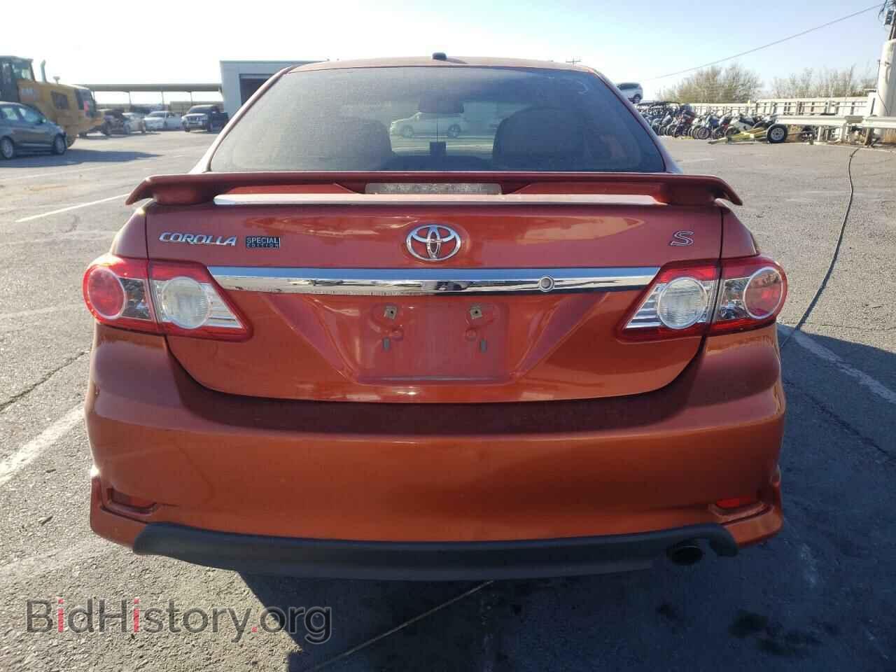 2013 TOYOTA COROLLA - VIN: 2T1BU4EEXDC098474 - Photo 6