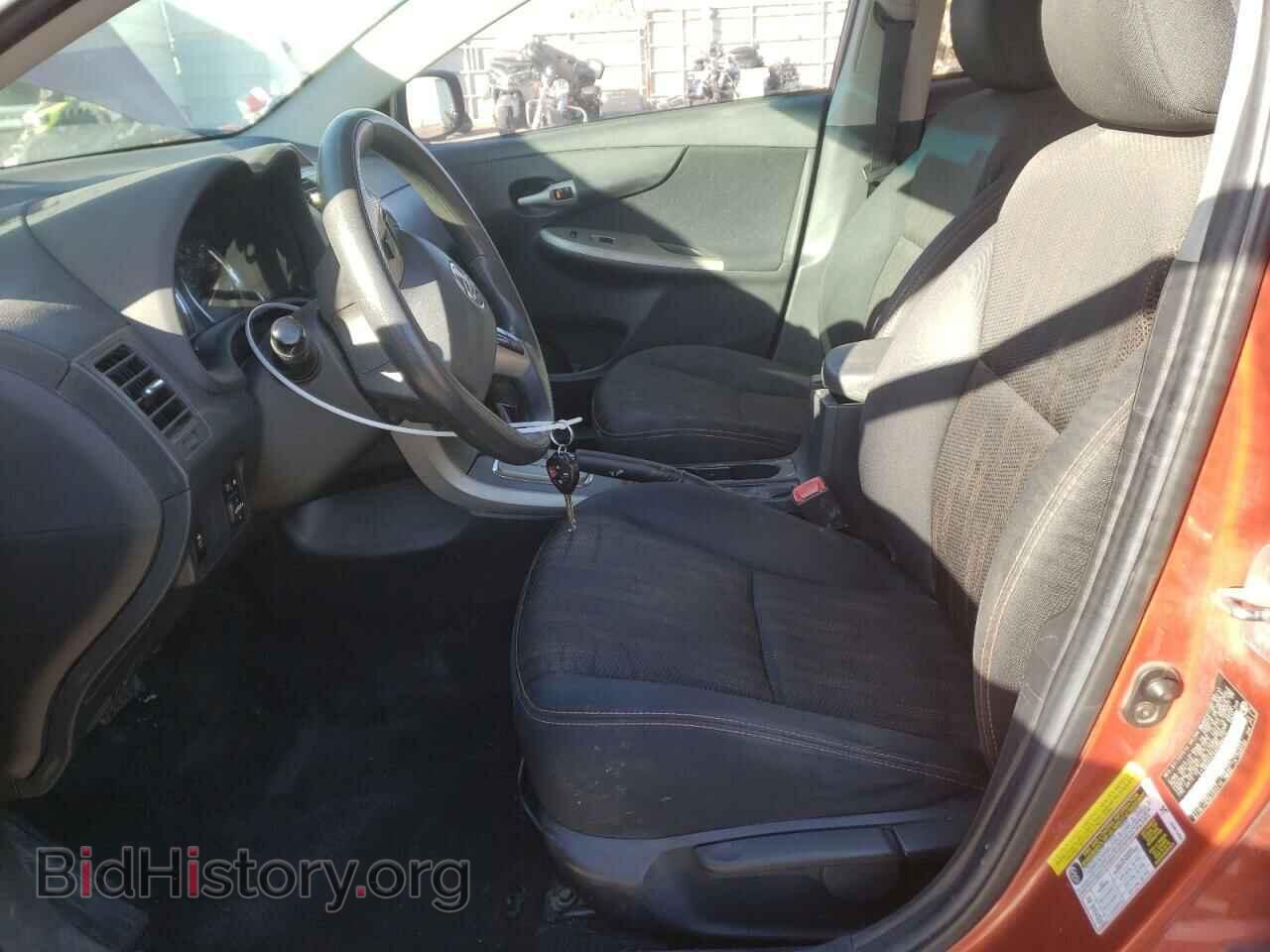2013 TOYOTA COROLLA - VIN: 2T1BU4EEXDC098474 - Photo 7