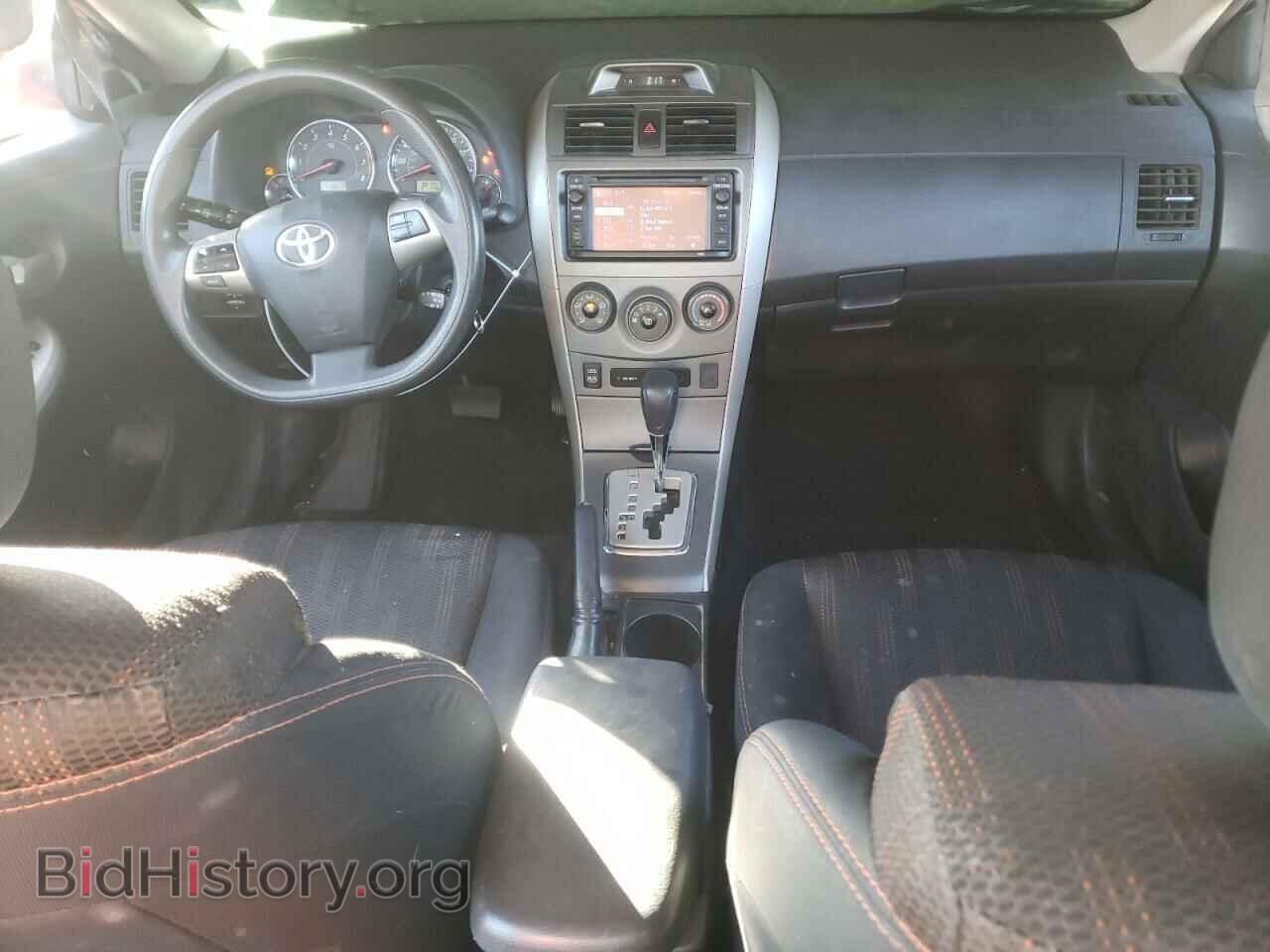 2013 TOYOTA COROLLA - VIN: 2T1BU4EEXDC098474 - Photo 8
