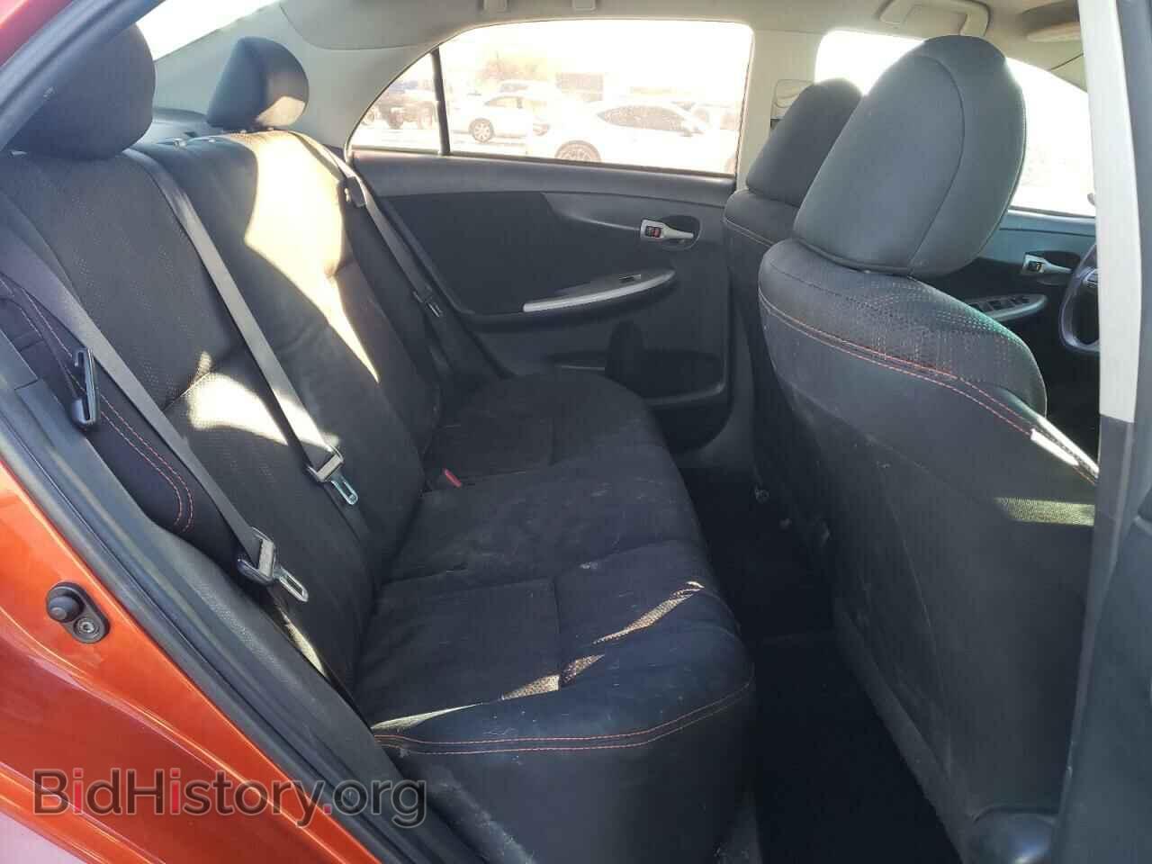 2013 TOYOTA COROLLA - VIN: 2T1BU4EEXDC098474 - Photo 10