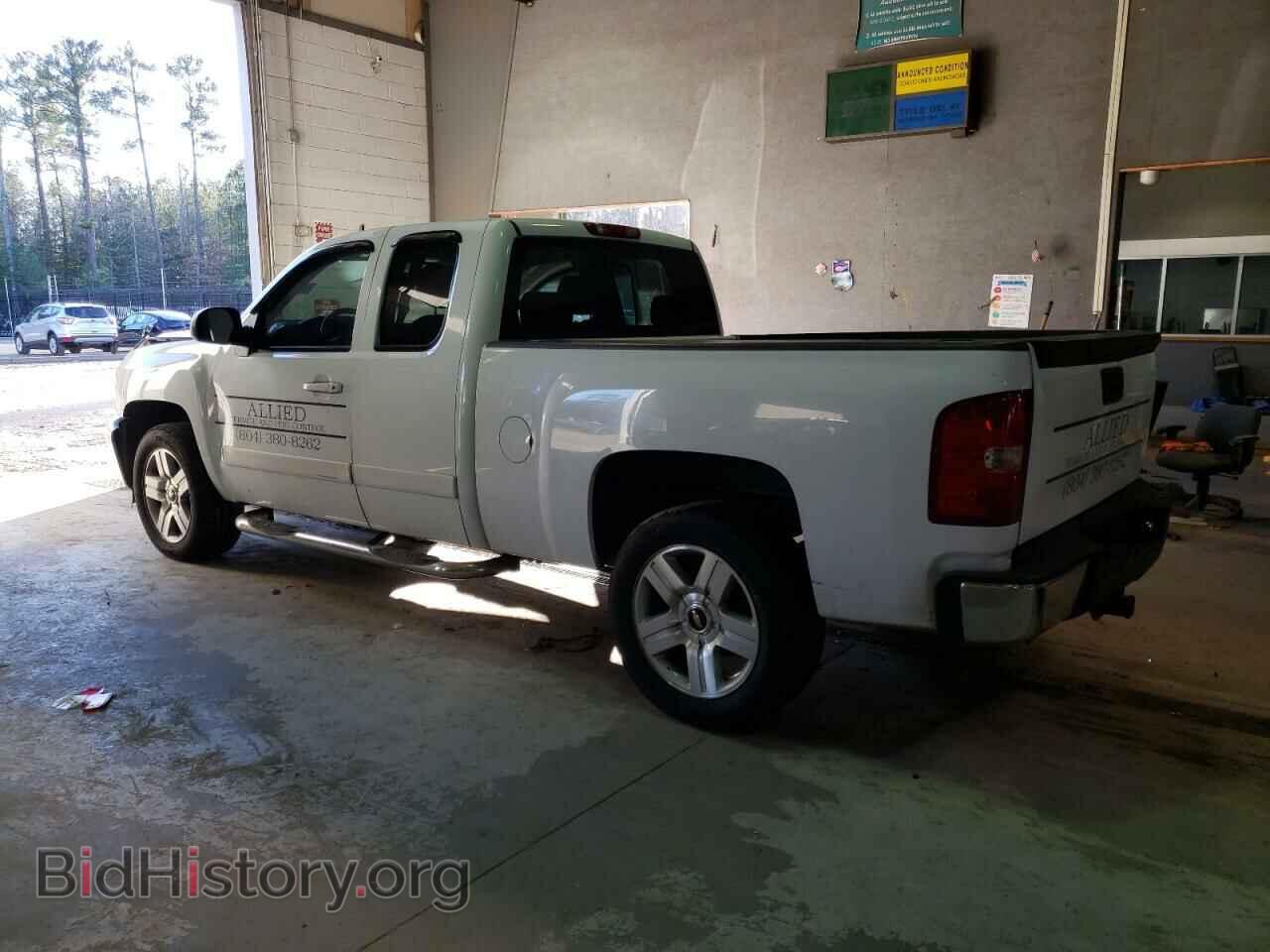 2008 CHEVROLET ALL Models - VIN: 2GCEC19J481244023 - Фото 2