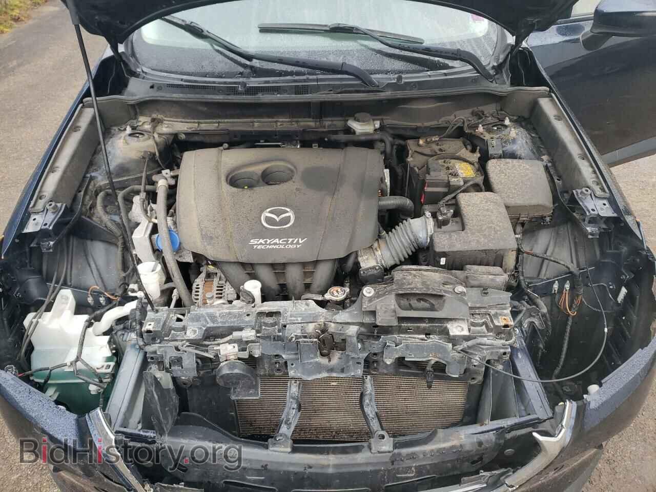 2019 MAZDA CX-3 - VIN: JM1DKDC71K1408760 - Фото 12
