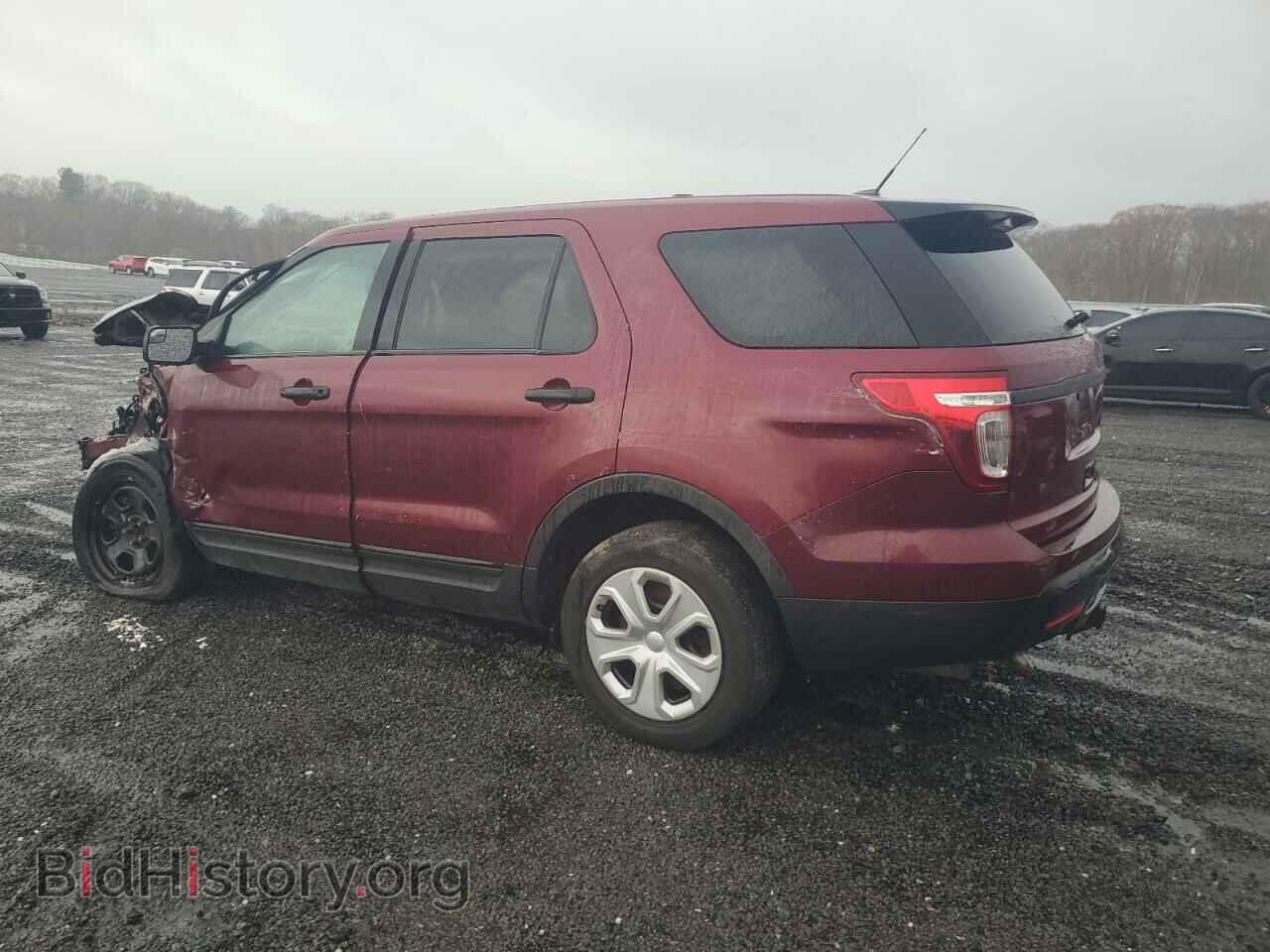 2013 FORD EXPLORER - VIN: 1FM5K7AR9DGB90413 - Фото 2