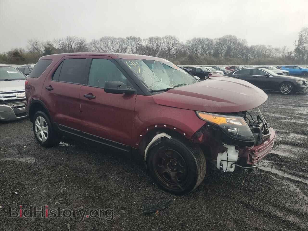 2013 FORD EXPLORER - VIN: 1FM5K7AR9DGB90413 - Фото 4