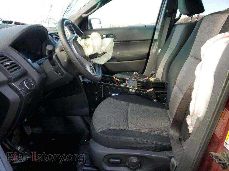 2013 Ford EXPLORER (VIN 1FM5K7AR9DGB90413) — photo 7 of 13