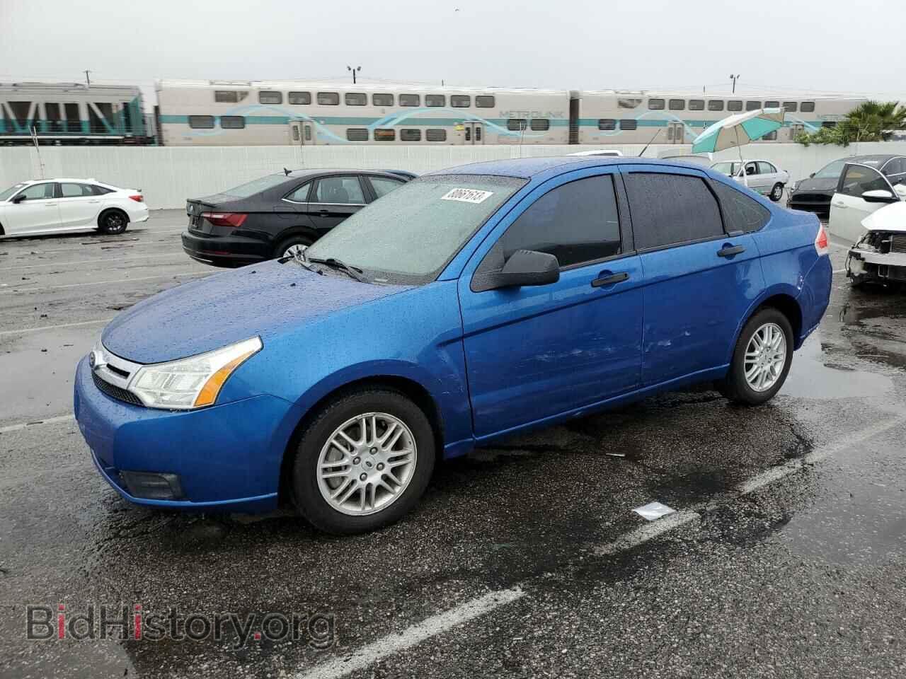 Фотография 1FAHP3FN2BW167128 - FORD FOCUS 2011